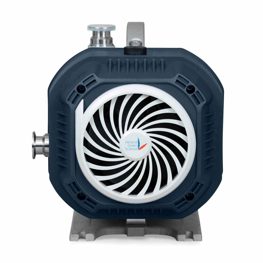 Anemos Vakuumpumpe für Gefriertrockner Details 2